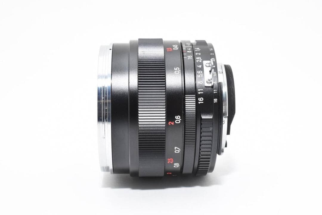★希少・極美品 Carl Zeiss Planar F1.4 50 ZF T*