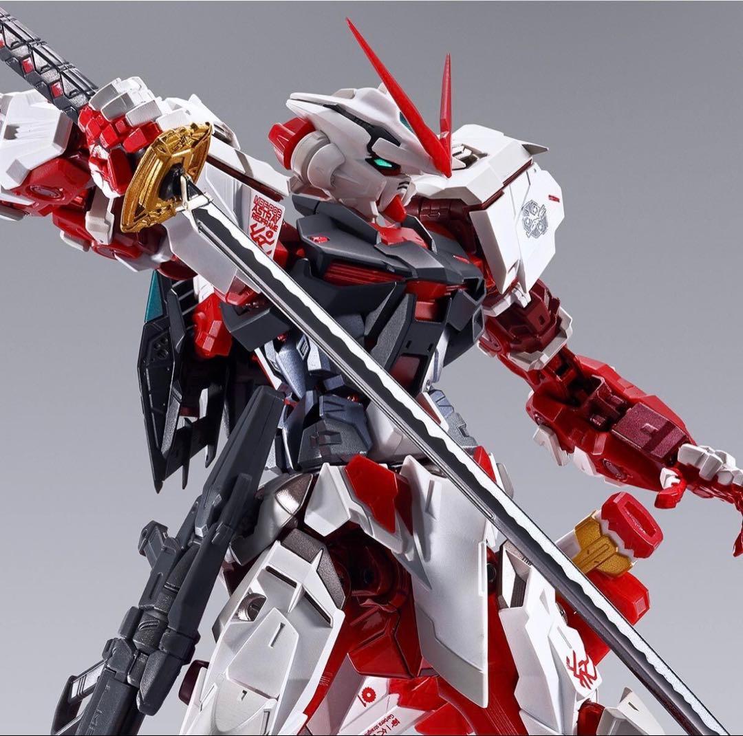 LBUILD ガンダムアストレイ レッドフレーム 新品未開封