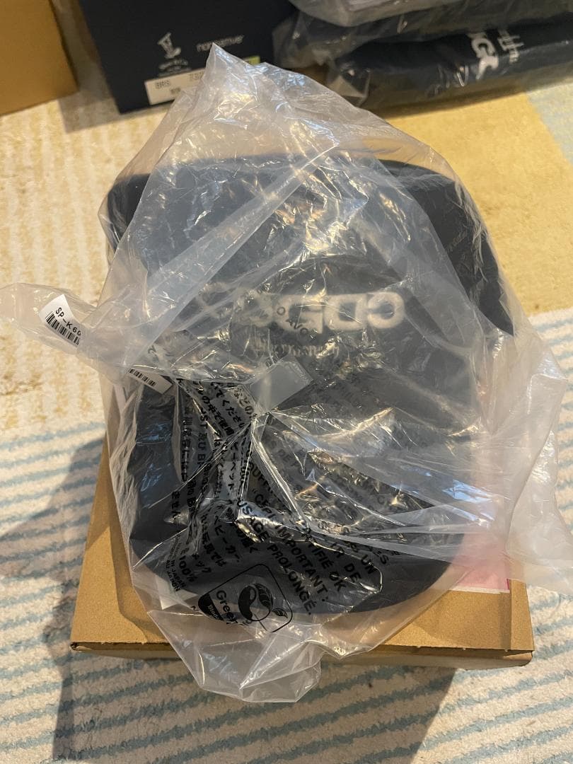 CDG x G-DRAGON Übermensch CLASSIC CAP