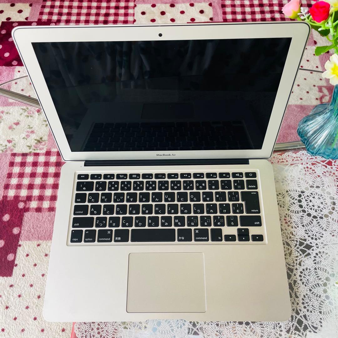Apple MacBook Air シルバー