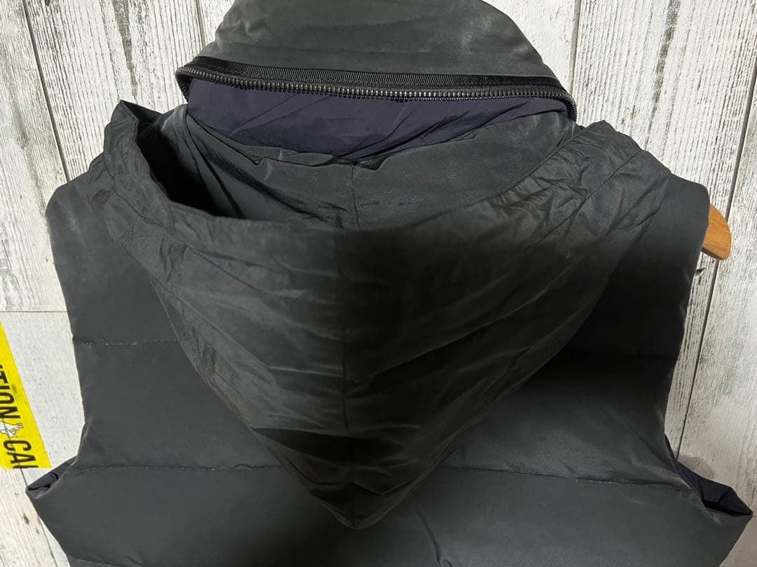 世界認定贅沢美 TATRAS ダウンジャケット ダウンベスト 2way タトラス