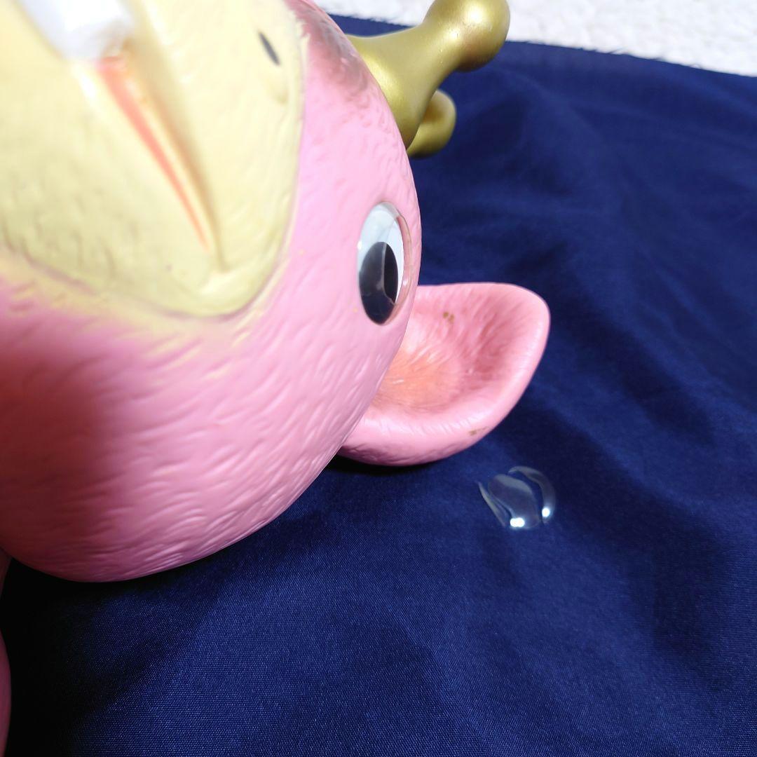 マ*ー様 快獣 ジャイアント ブースカ ソフビ イヌクマ製 円谷プロ 2個セット