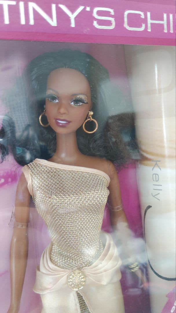 マテル　デスティニーズチャイルド　3体セット　バービードール