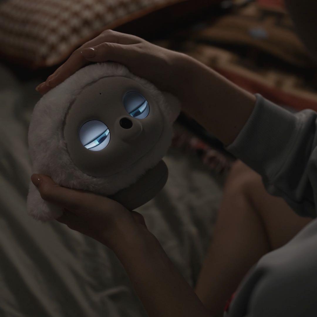 lopeto(ロペット)ペットロボットAI robot 充電台付