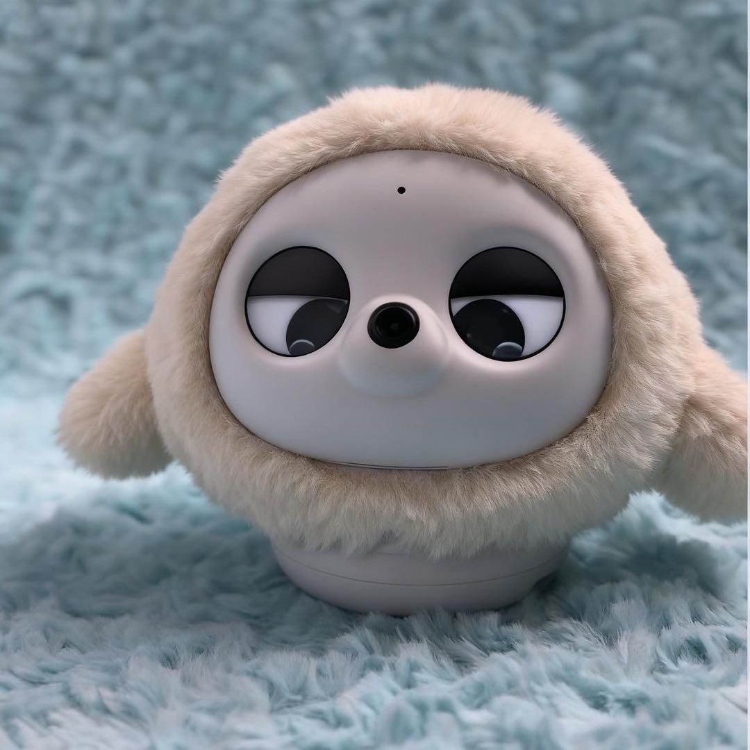 lopeto(ロペット)ペットロボットAI robot 充電台付