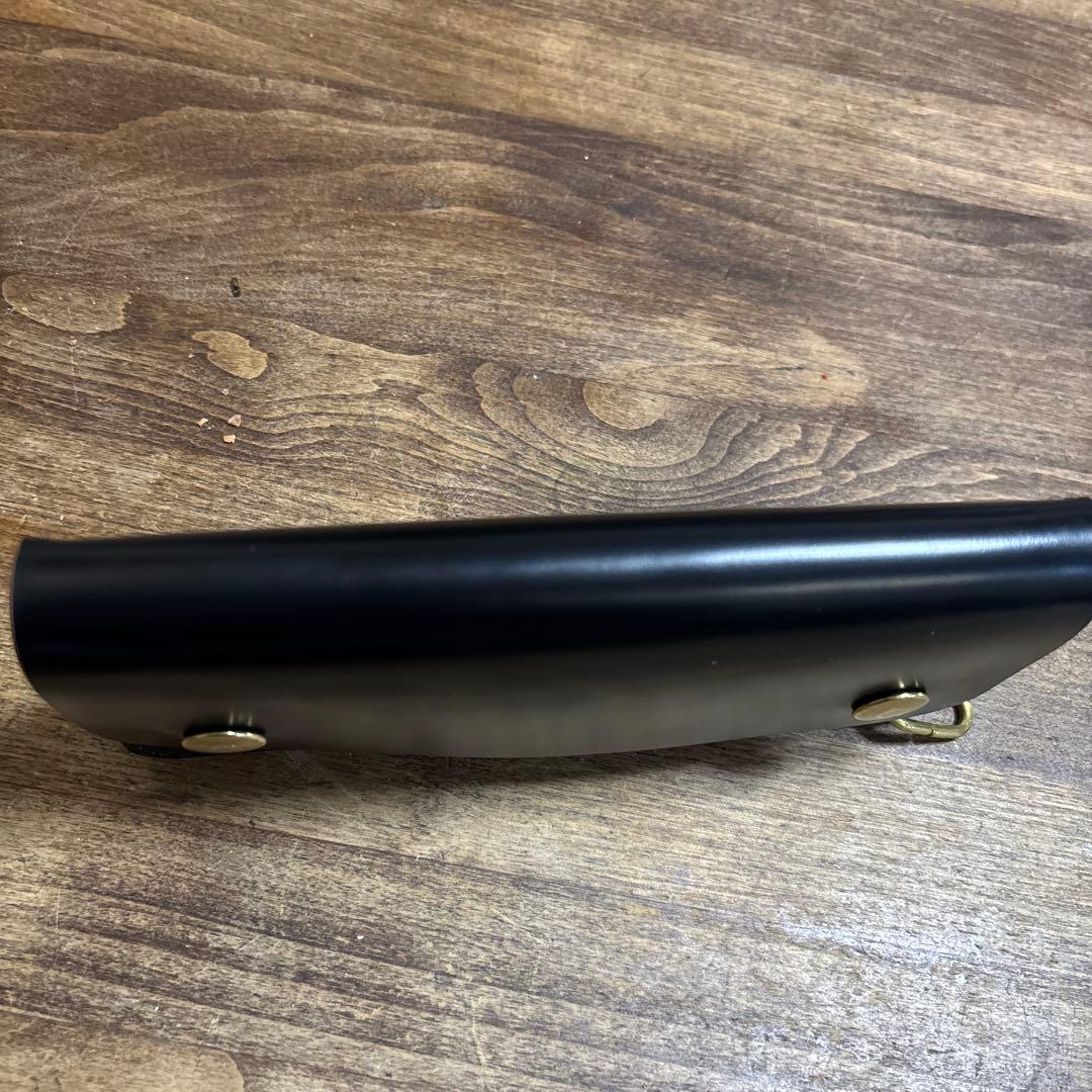 フルコードバン⭐︎新喜皮革⭐︎トラッカーウォレット⭐︎コードバン⭐︎ホーウィン⭐︎ロカド