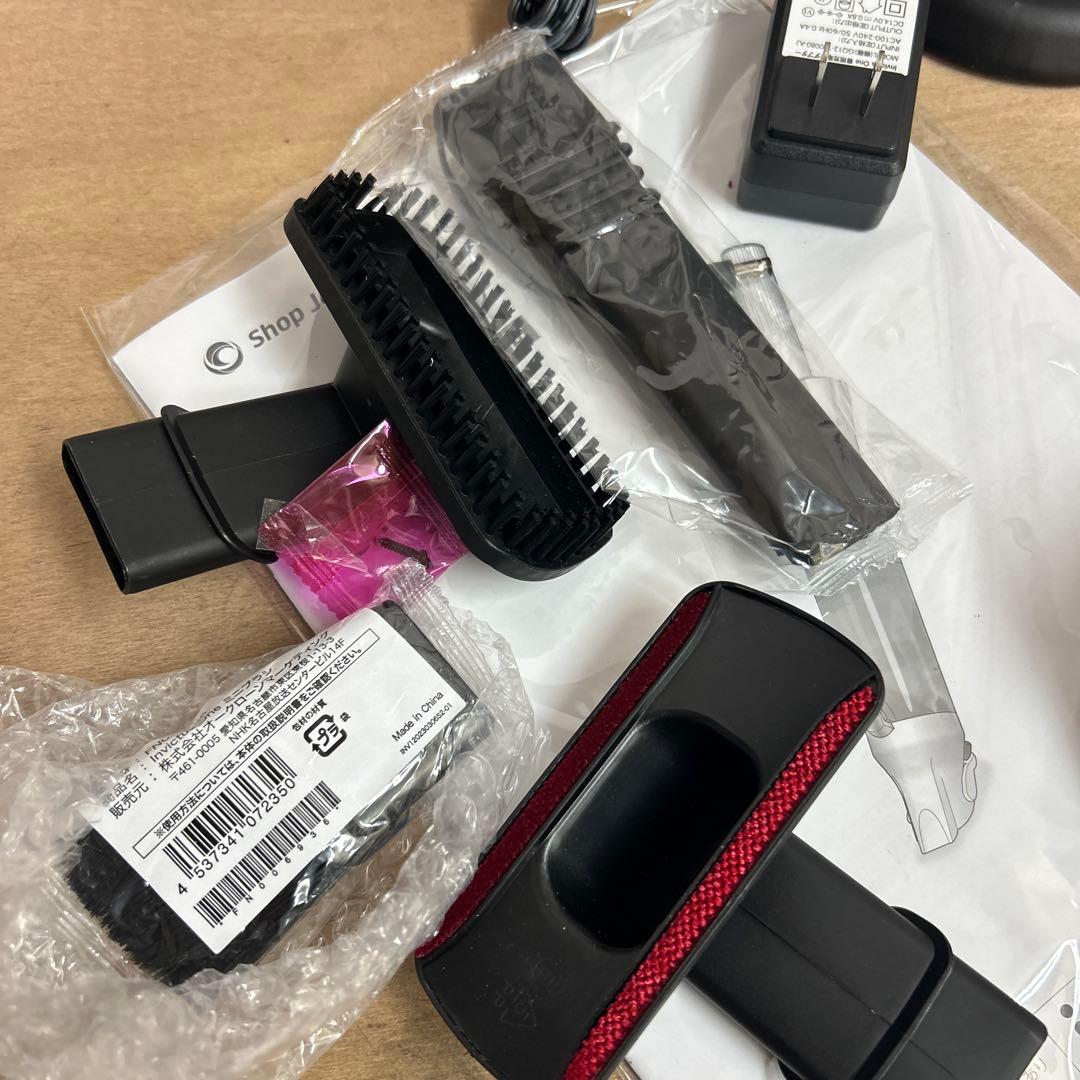 美品！インビクタス ワン コードレスクリーナー