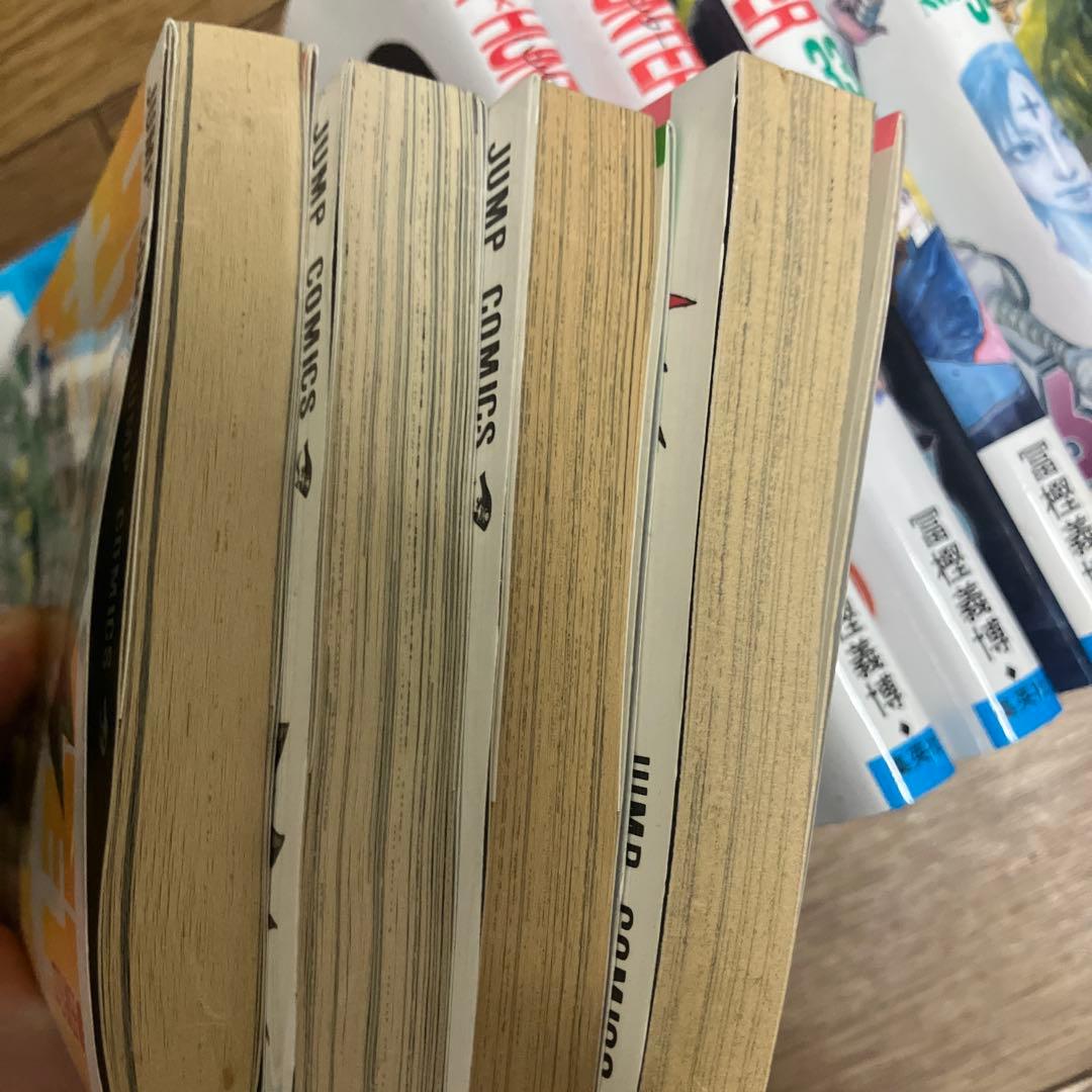 ハンター×ハンター セット(1〜36)