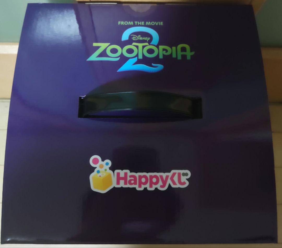 ズートピア2 一番くじ ラストワン賞 ニック タキシード フィギュア