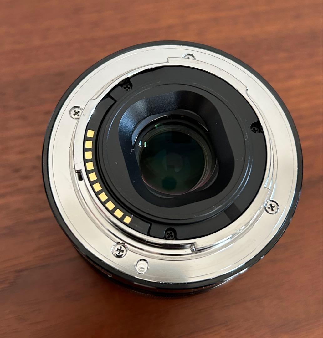 美品✨SEL35F18✨SONY E35mm F1.8 OSS +NDフィルター
