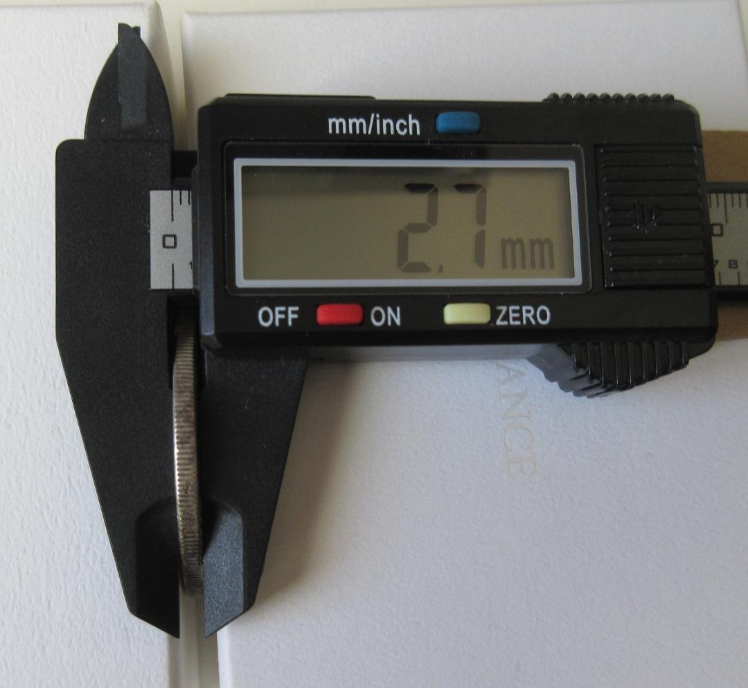 新一圓銀貨 丸銀右打 明治28年