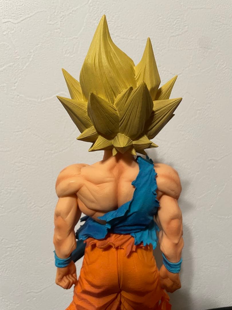 【Ｓ】ドラゴンボール 一番くじ SMSP 孫悟空01 A賞