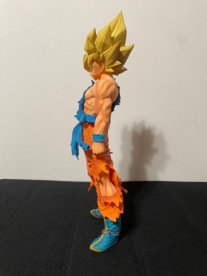 【Ｓ】ドラゴンボール 一番くじ SMSP 孫悟空01 A賞