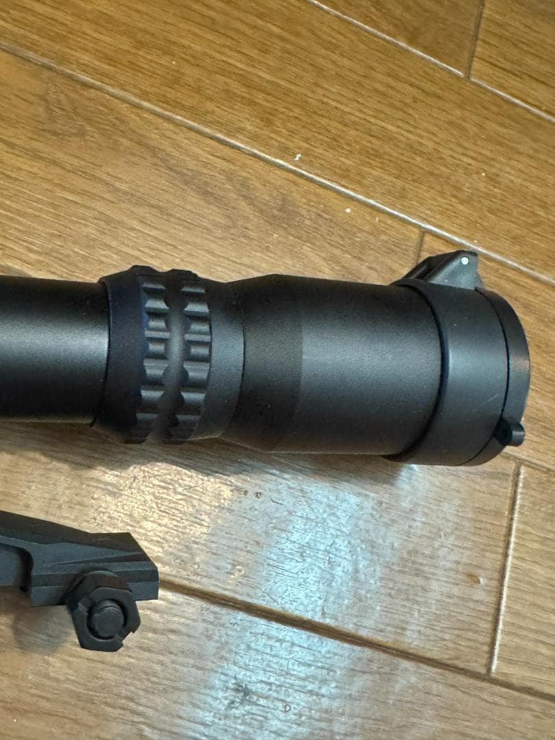 Night force ショートスコープ NXS スタイル 1-4x24