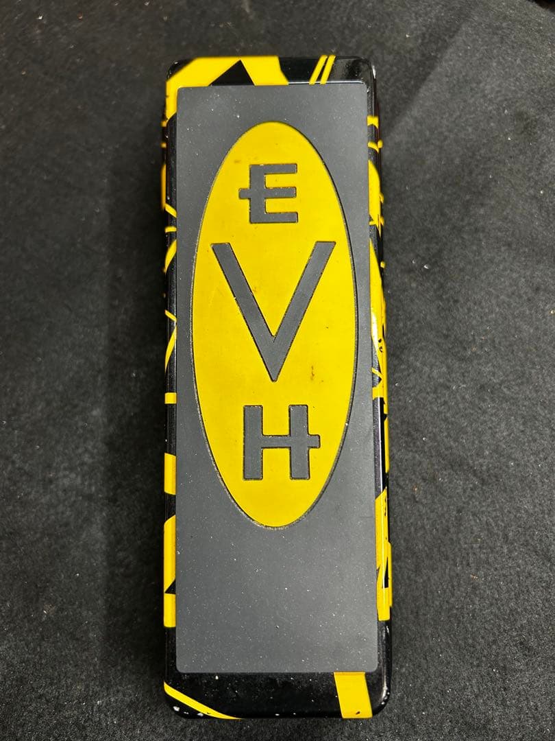 ギター Jim Dunlop EVH95 Eddie Signature Wah