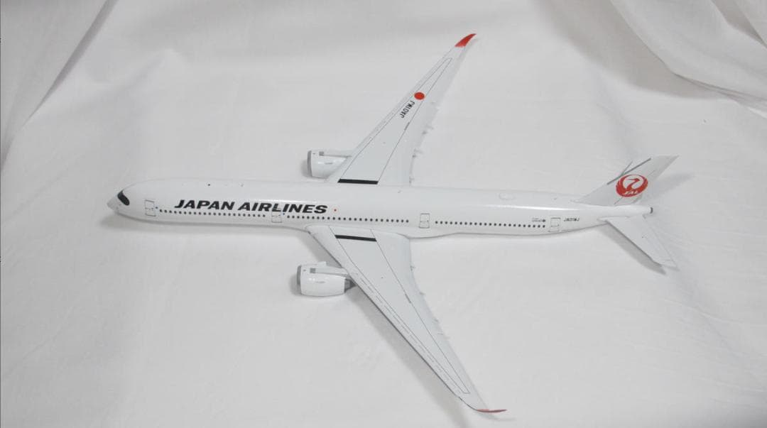 JC Wings 1:200 JAL 日本航空 A350-1000 JA01WJ
