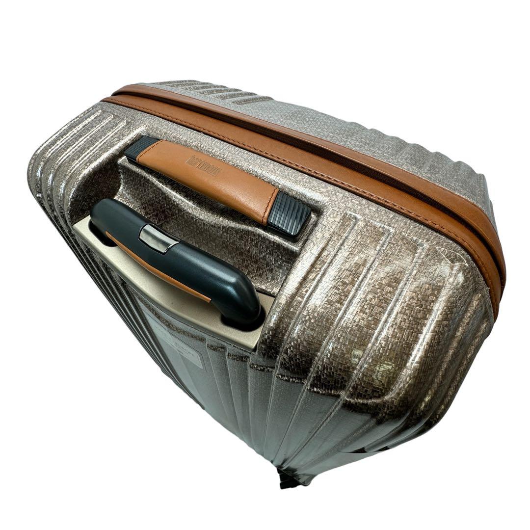 Hartmann ハートマン 7R セブンアール スピナーM セレブ御用達 美品