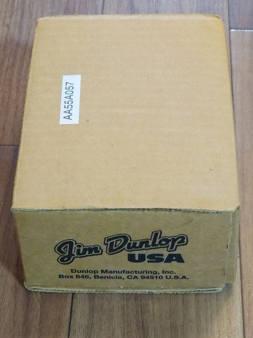 エフェクター　ダイナコンプ　レッド