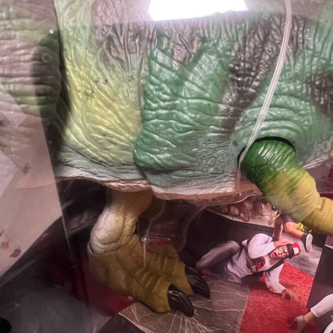 ハモンドコレクション　ジュラシック・パーク　ティラノサウルス コミコン限定