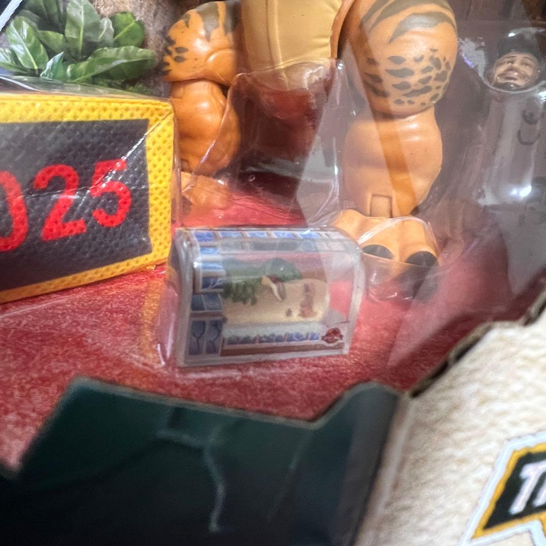 ハモンドコレクション　ジュラシック・パーク　ティラノサウルス コミコン限定