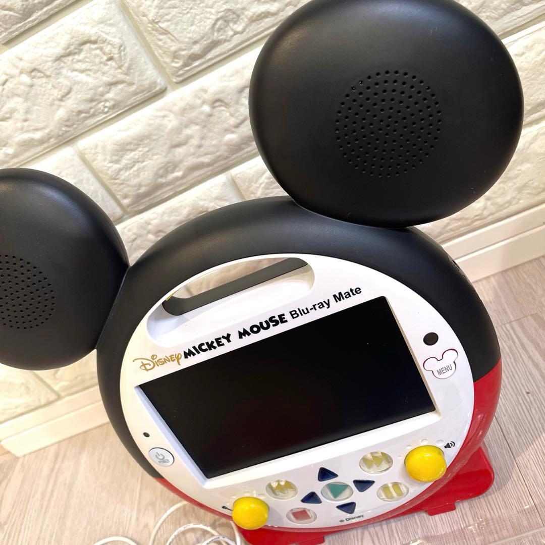 DWE ミッキーメイト　ブルーレイメイト