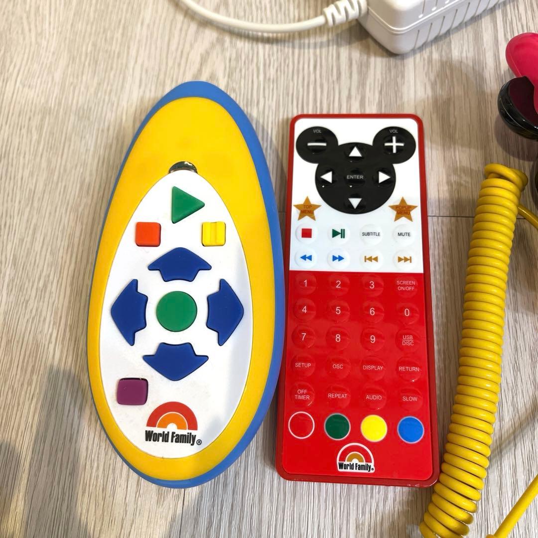 DWE ミッキーメイト　ブルーレイメイト