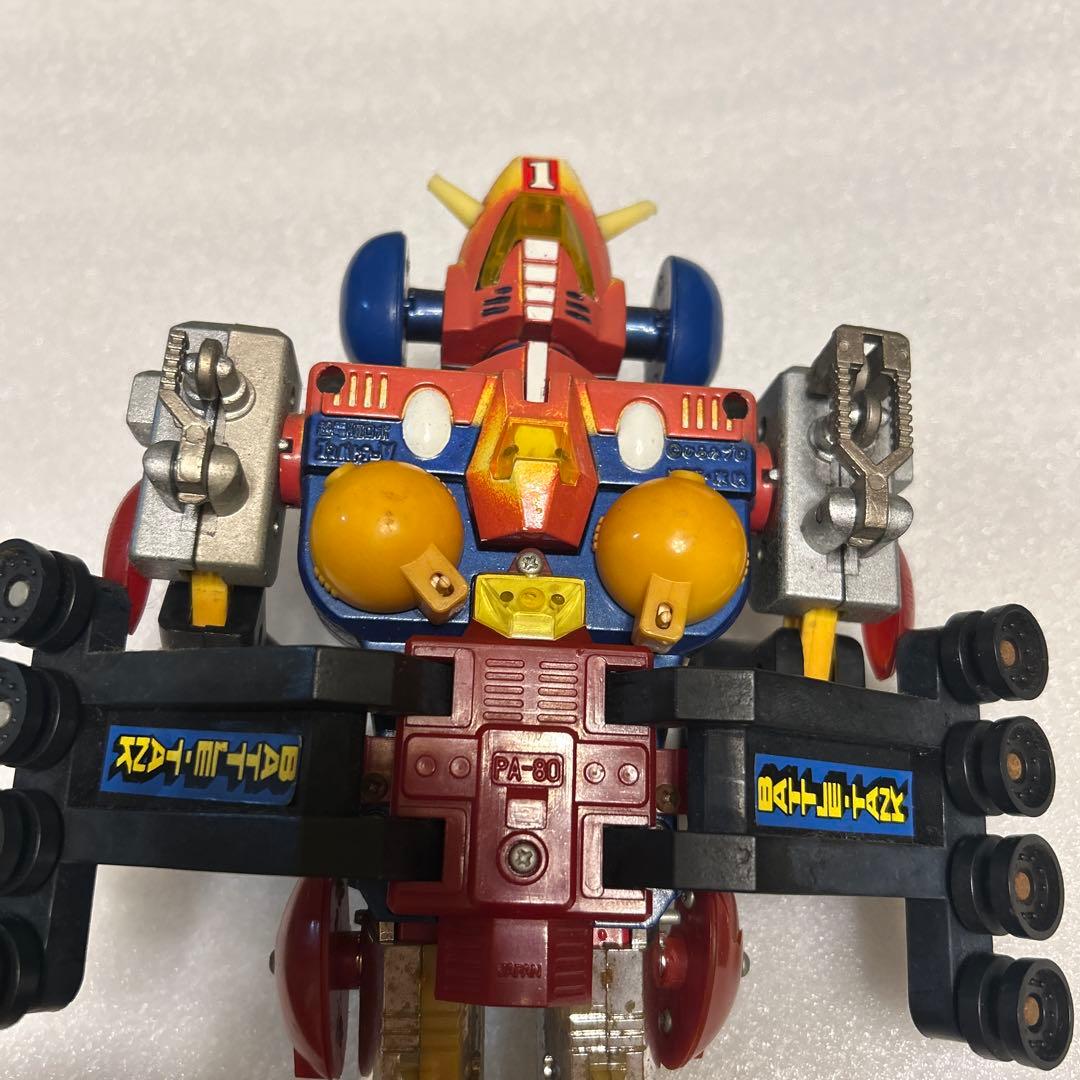 コンバトラーV 超電磁ロボ