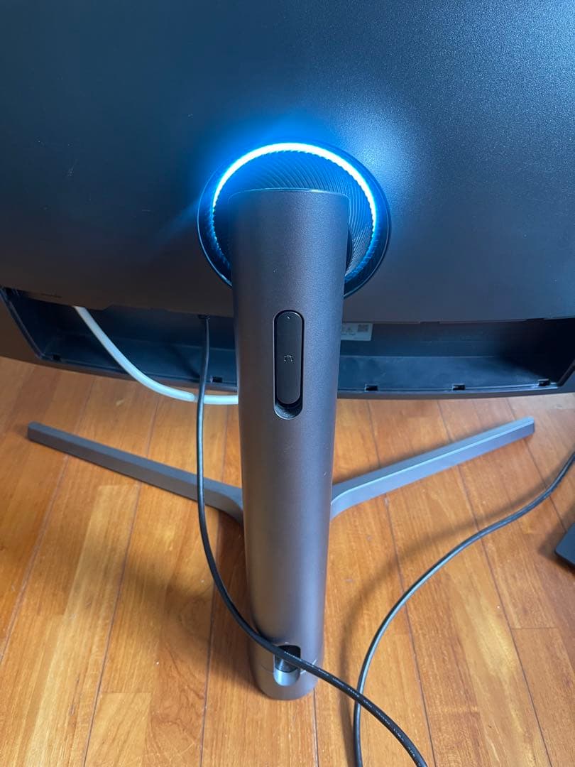 samsung 49C49RG90SSK 5k 曲面 モニター 2020年製