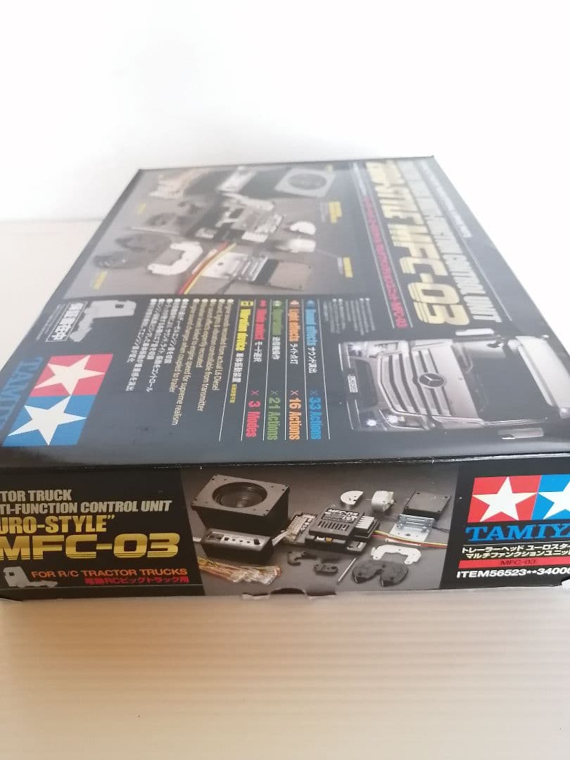 新品未使用　タミヤ　MFC-03