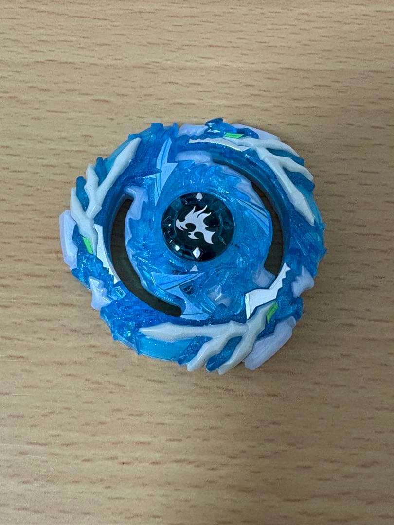 ベイブレードバースト ドレインファブニル.8.Nt クリスタルブルーVer.