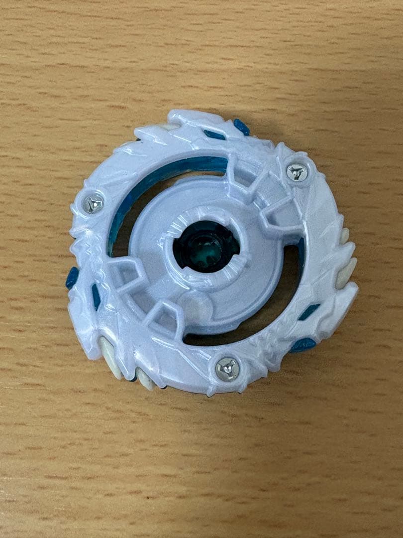 ベイブレードバースト ドレインファブニル.8.Nt クリスタルブルーVer.