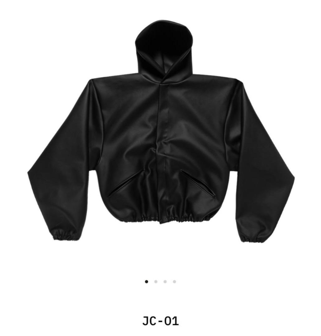 新品 yeezy JC-01 yzy size 1 サイズ1