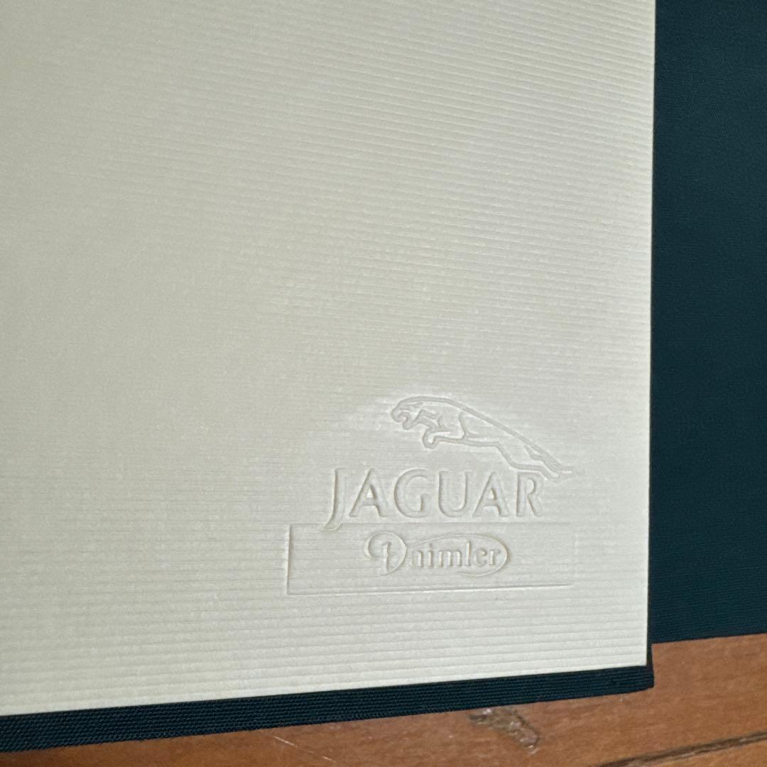 JAGUAR フォトアルバム 2冊セット