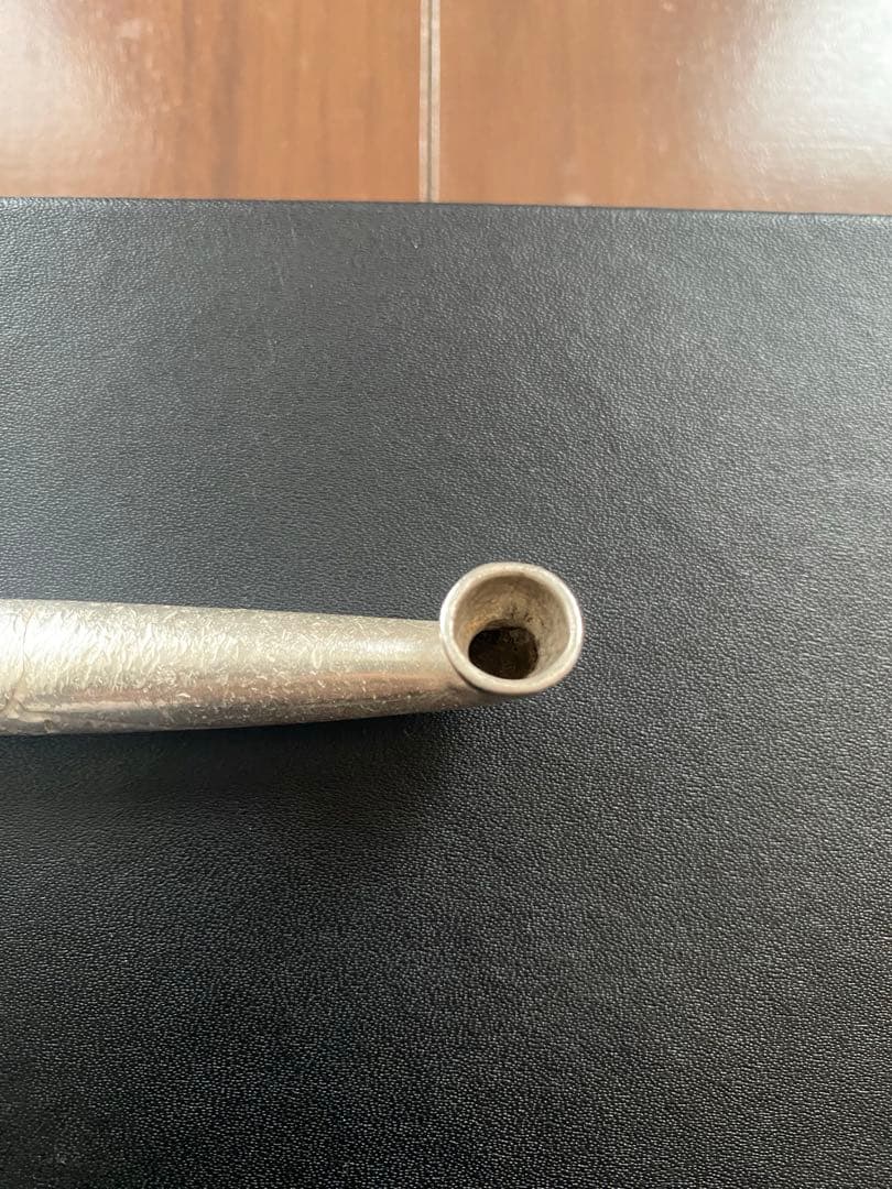 煙管　キセル　美品　ヴィンテージ　作者　刻印　レトロ