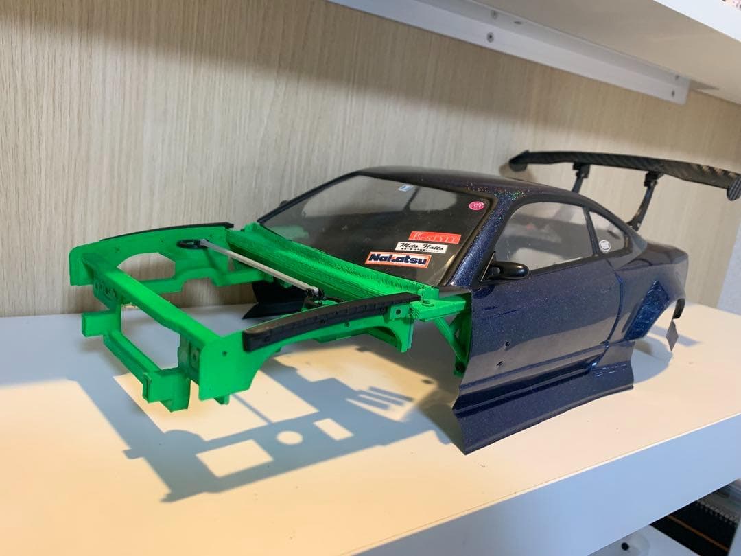 S13 ミサイルキット エンジンベイ パンドラ アディクション #Any13