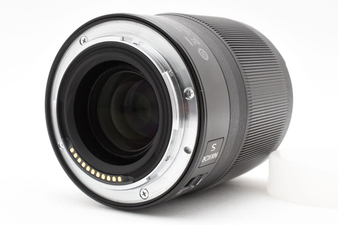 新品級 NIKON ニコン NIKKOR Z 35mm F1.8 S M397