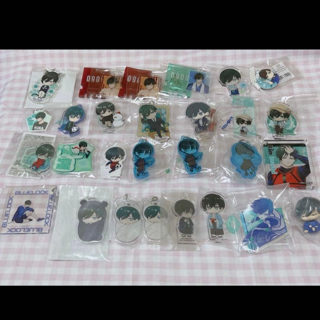 ブルーロック 糸師凛 まとめ売り