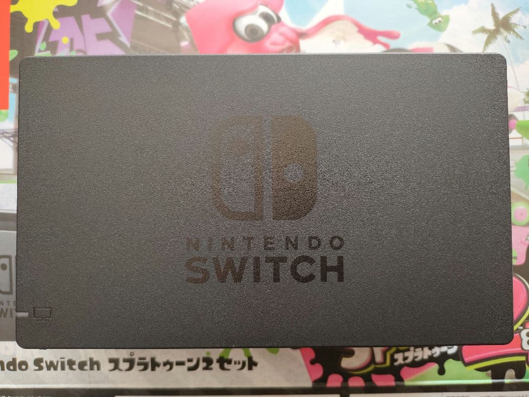 Nintendo Switch スプラトゥーン2モデル ※ソフトなし