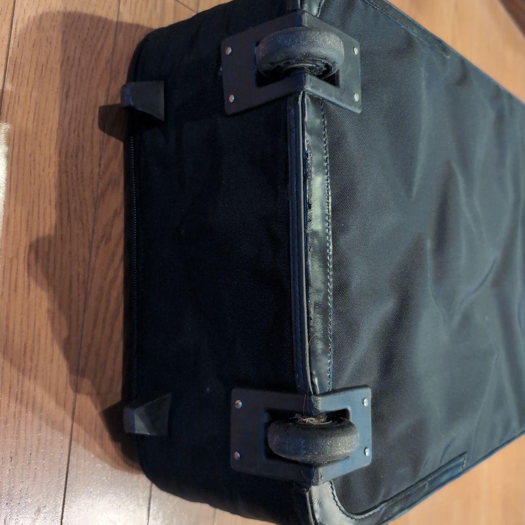 （あや）グッチ　キャリーケース