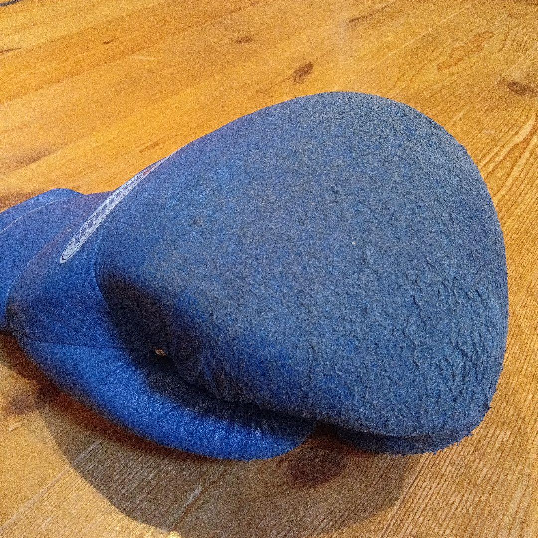 winning 14オンスグローブ（青）