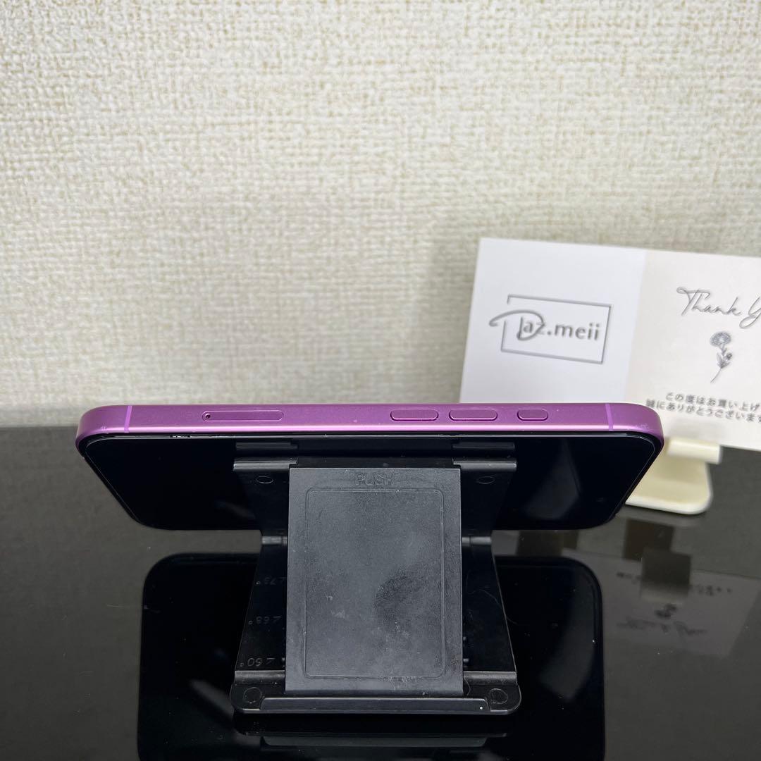 【超美品】Iphone 16 128GBバッテリー100%