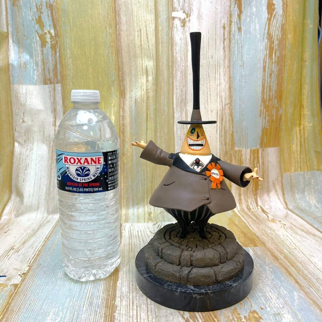 世界限定250体★ナイトメア ビフォア クリスマス★メイヤー 町長 Mayor