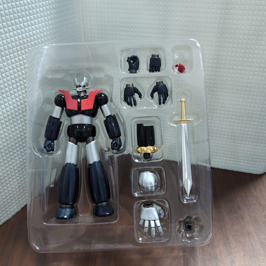 BANDAI MAZINGER Z フィギュアセット