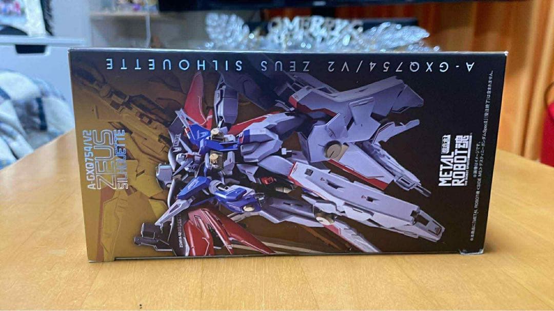 バンダイ ゼウスシルエット A-GX754/V2