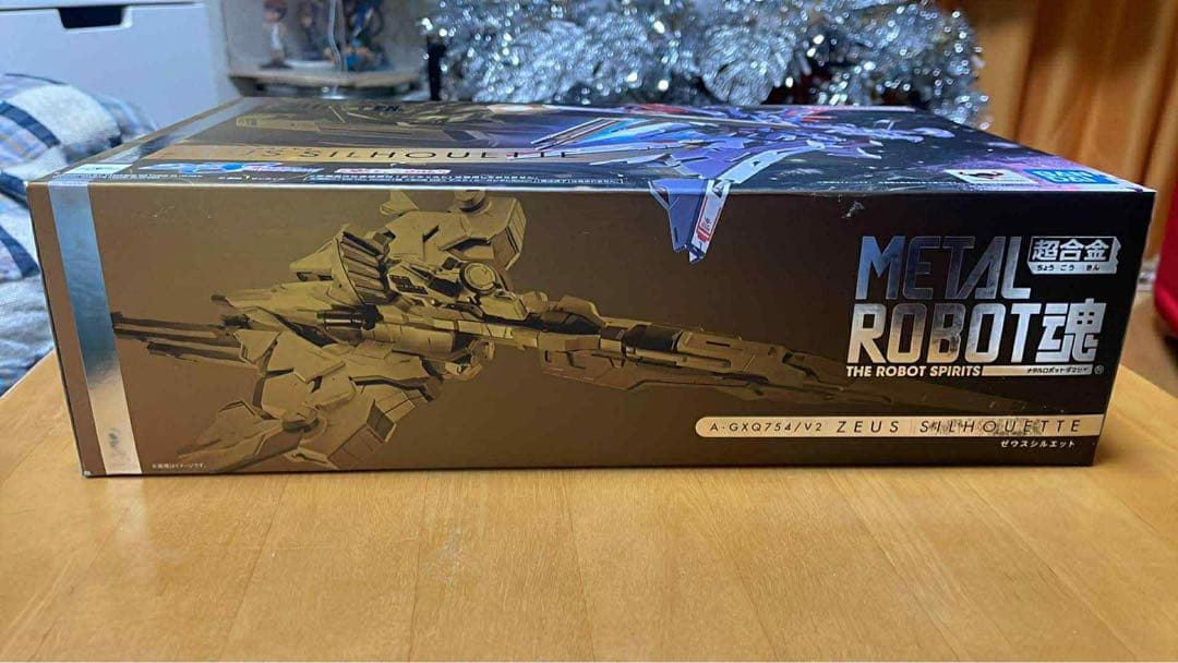 バンダイ ゼウスシルエット A-GX754/V2