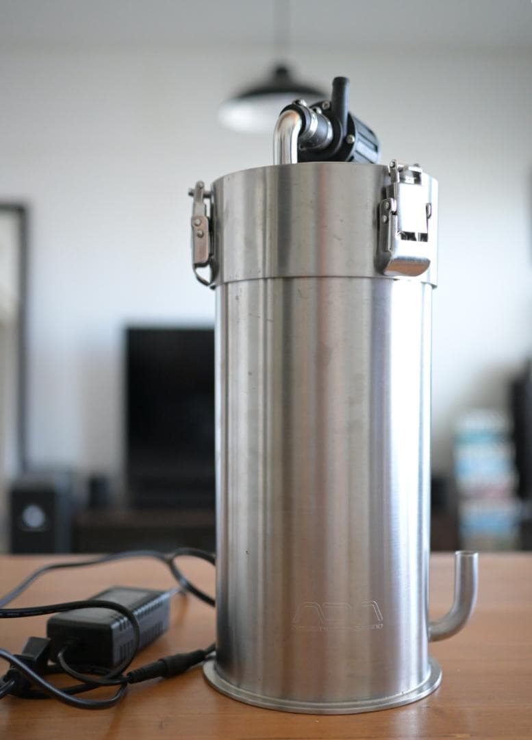 ADA スーパージェットフィルター　中古品