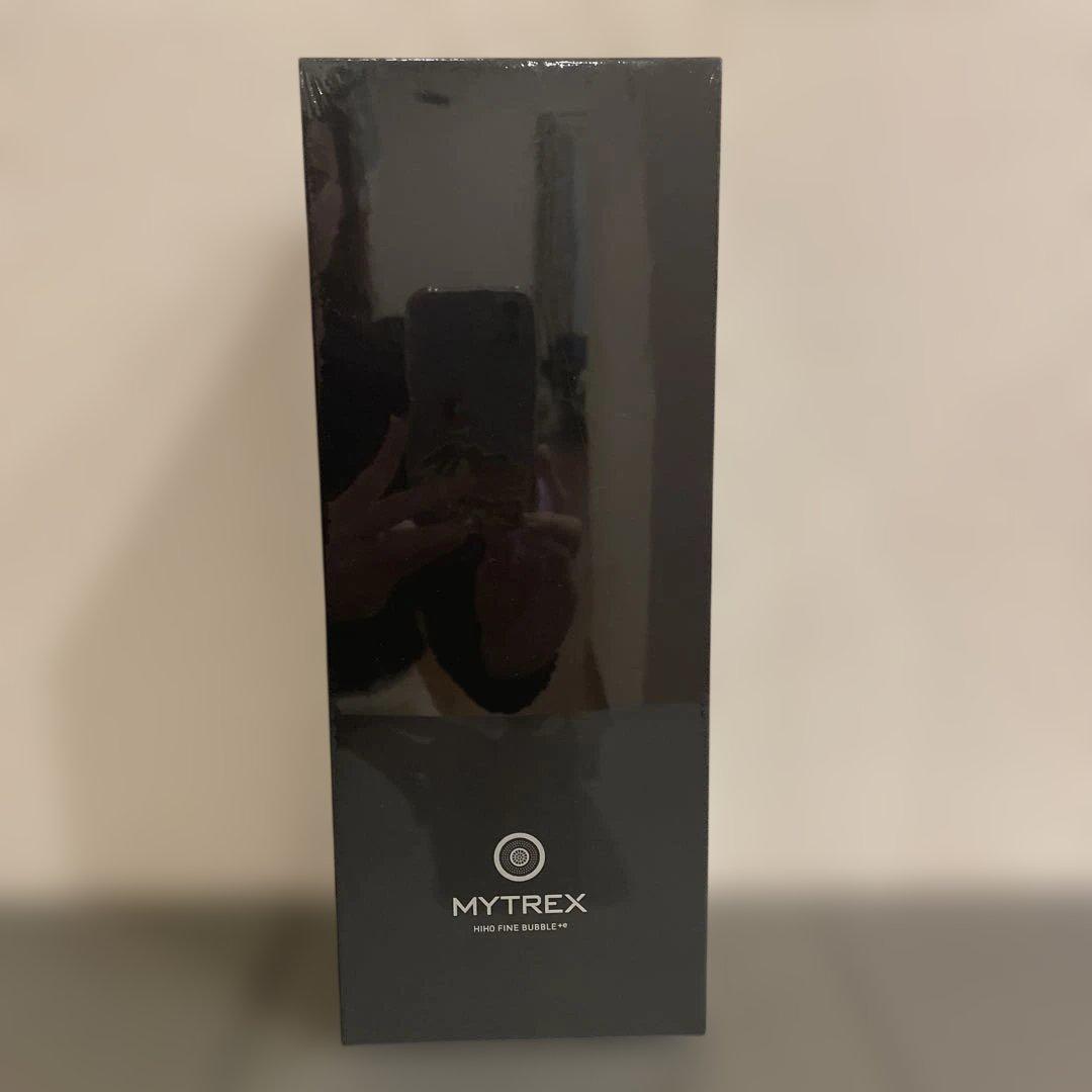 ◉新品未開封　MYTREX HIHOFINE BUBBLE +eシャワーヘッド