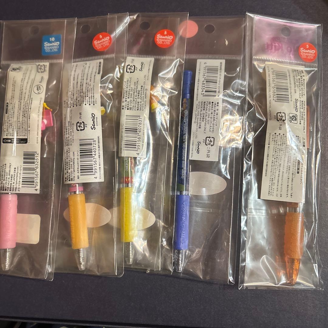 d*3様 ご当地キティ　ボールペン40本セット