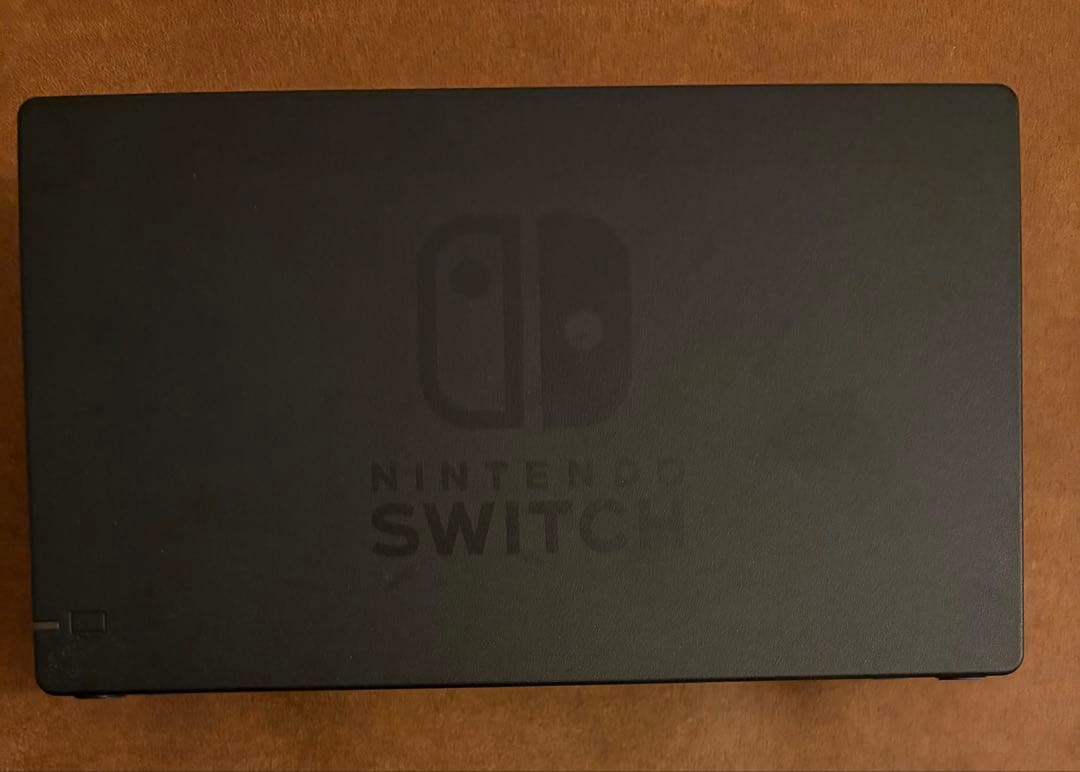 【美品】Nintendo Switch 本体 青/赤 付属品付き