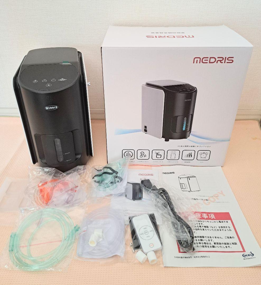 IKOU 家庭用酸素発生器 MEDRIS 人 ペット用